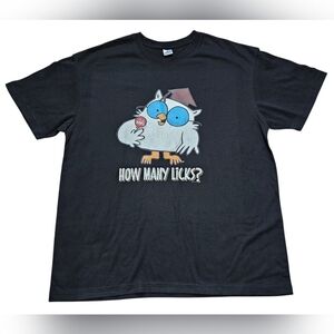 Graphic T-Shirt Men's "How Many Likes" Size M, New With Out Tags